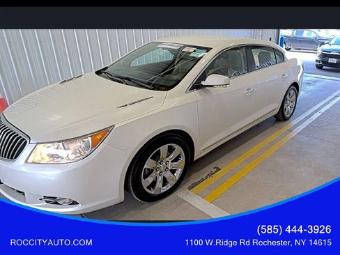 Used 2013 Buick LaCrosse Leather FWD image 1