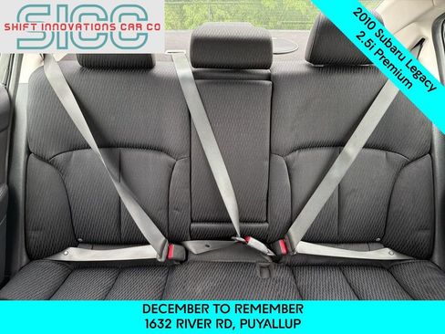 Used 2010 Subaru Legacy 2.5i Premium image 23
