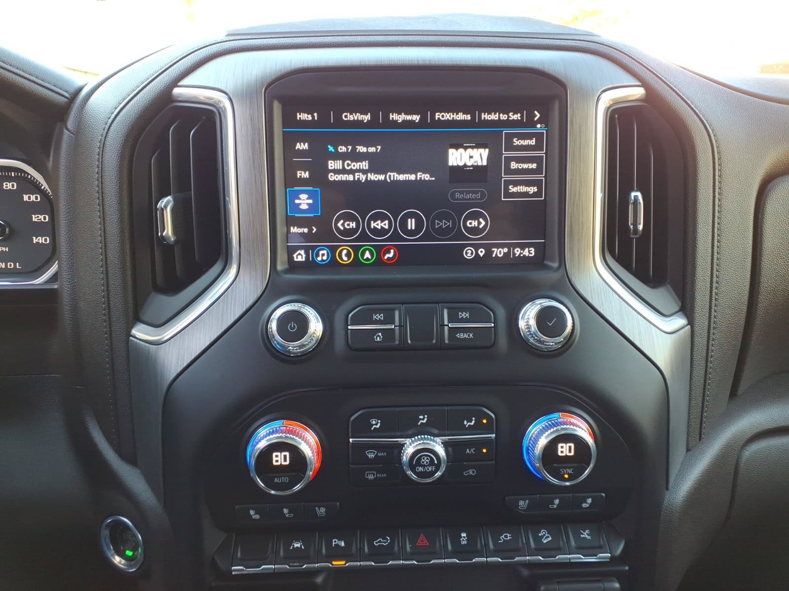 Used 2021 GMC Sierra 1500 Denali w/ Denali Premium Package AWD/4WD image 26