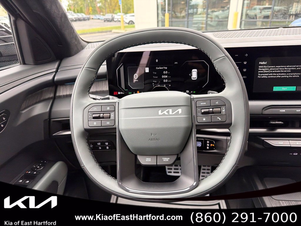 New 2027 Kia Telluride X-Line SX Prestige AWD/4WD image 25