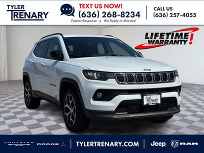 Used 2024 Jeep Compass Latitude