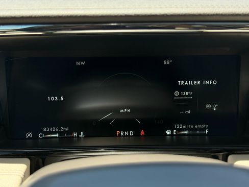 Used 2021 Lincoln Navigator Reserve image 23