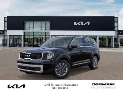 New 2025 Kia Telluride LX