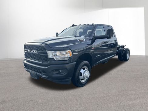 Used 2022 RAM 3500 Tradesman w/ Max Tow Package image 21