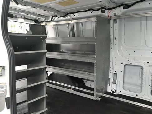 Used 2020 Ford Transit 150 Low Roof w/ Upfitter Package RWD image 15