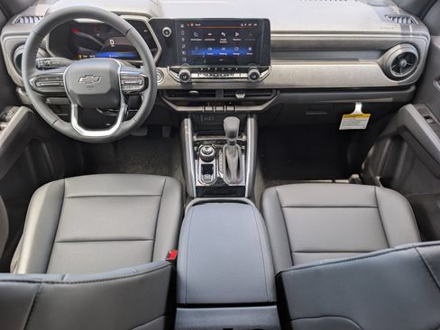 New 2026 Chevrolet Colorado Trail Boss AWD/4WD image 14