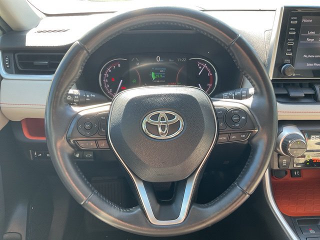 Used 2019 Toyota RAV4 Adventure w/ Cold Weather Package AWD/4WD image 24