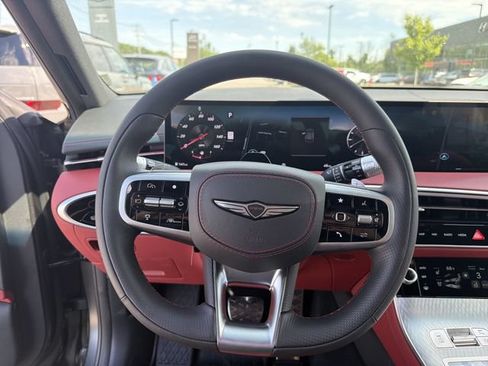 New 2026 Genesis GV70 2.5T Sport Prestige AWD/4WD image 14