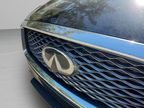 Used 2022 INFINITI QX50 Pure image 21