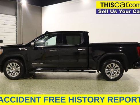 Used 2019 GMC Sierra 1500 Denali w/ Driver Alert Package II RWD image 5