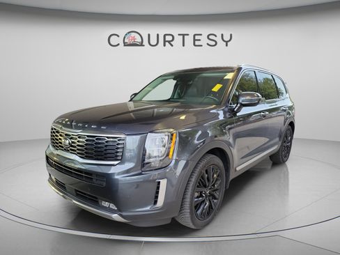 Used 2020 Kia Telluride SX FWD image 3