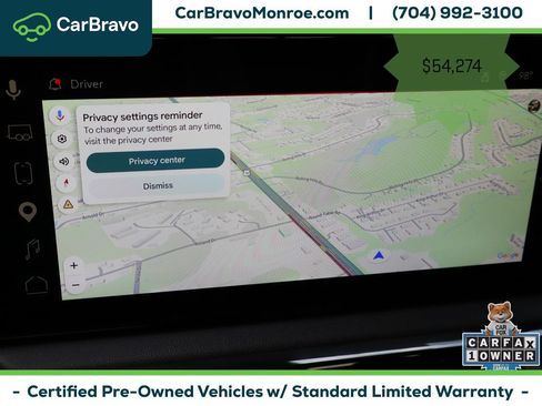 Certified 2025 GMC Sierra 1500 AT4 w/ AT4 Premium Package AWD/4WD image 40