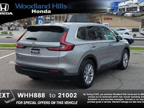 Used 2024 Honda CR-V EX-L image 5