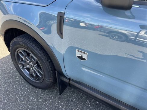 Certified 2023 Ford Bronco Sport Big Bend w/ Convenience Package image 25