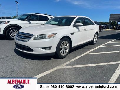 Used 2012 Ford Taurus SEL