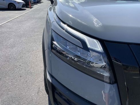 Used 2024 Nissan Pathfinder Rock Creek image 16