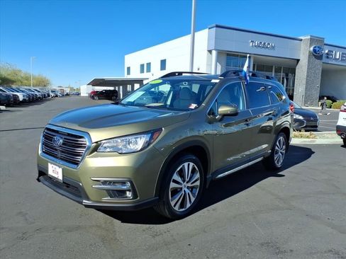 Used 2022 Subaru Ascent Limited w/ Technology Package image 9