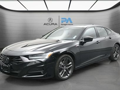 Used 2025 Acura TLX SH-AWD w/ A-SPEC Pkg