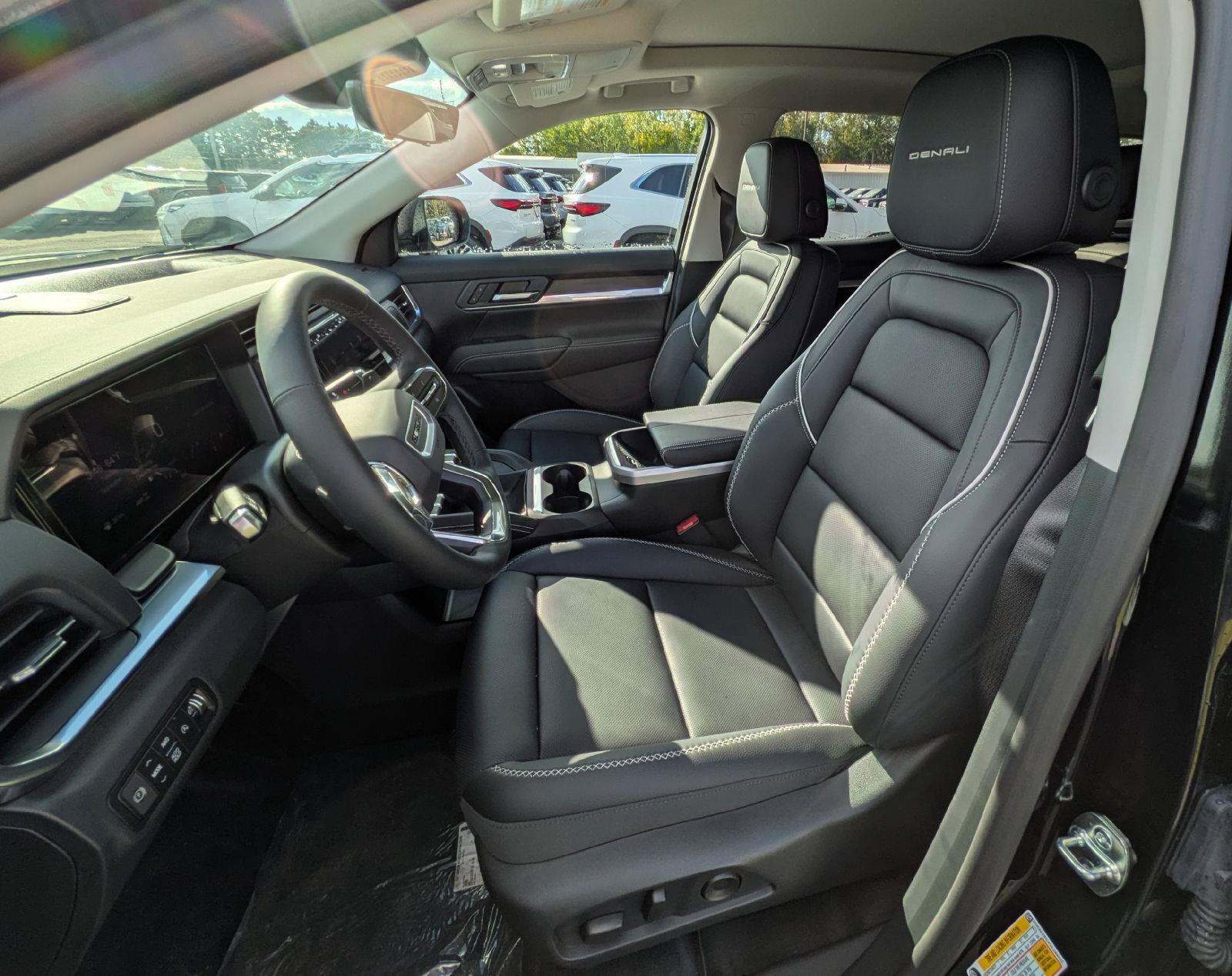 New 2027 GMC Terrain Denali AWD/4WD image 11