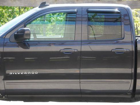 Used 2016 Chevrolet Silverado 1500 LT w/ All Star Edition AWD/4WD image 29