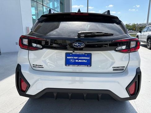 New 2026 Subaru Crosstrek 2.5i Sport AWD/4WD image 5