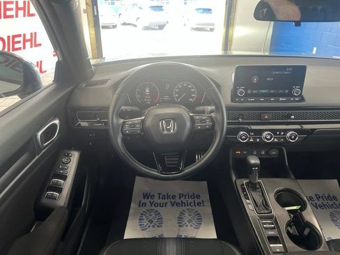 Used 2025 Honda Civic Sport image 30