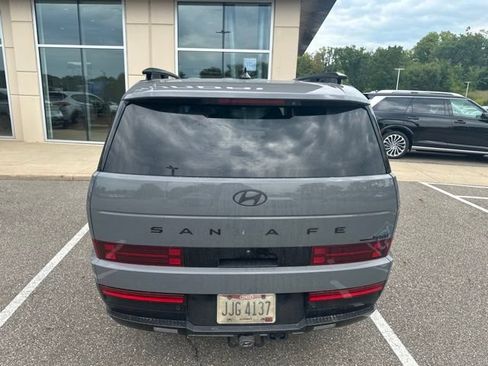 Used 2024 Hyundai Santa Fe Calligraphy AWD/4WD image 4
