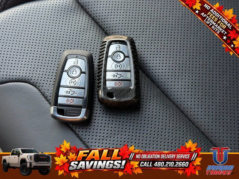 Used 2024 Ford F150 Raptor AWD/4WD image 39
