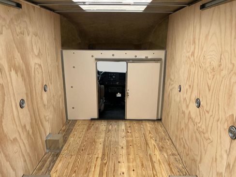 New 2026 Chevrolet Express 3500 w/ Power Convenience Package image 17