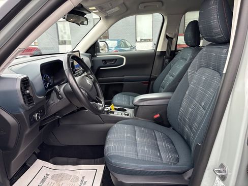 Used 2023 Ford Bronco Sport Heritage w/ Heritage Convenience Package image 10