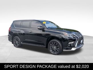 Used 2022 Lexus GX 460 Luxury w/ Sport Design Package AWD/4WD 360° Tour