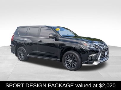 Used 2022 Lexus GX 460 Luxury w/ Sport Design Package