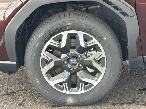 New 2026 Subaru Forester Premium AWD/4WD image 24