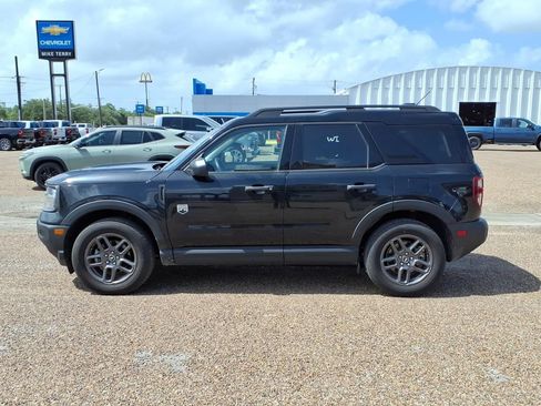 Used 2025 Ford Bronco Sport Big Bend AWD/4WD image 2