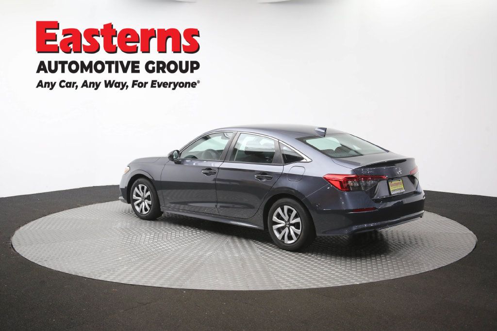Used 2022 Honda Civic LX image 64