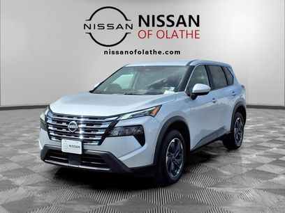 Certified 2025 Nissan Rogue SV