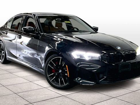 Used 2025 BMW M340i w/ Premium Package image 2