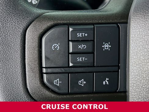 Used 2024 Ford F150 STX w/ STX Black Appearance Package image 14