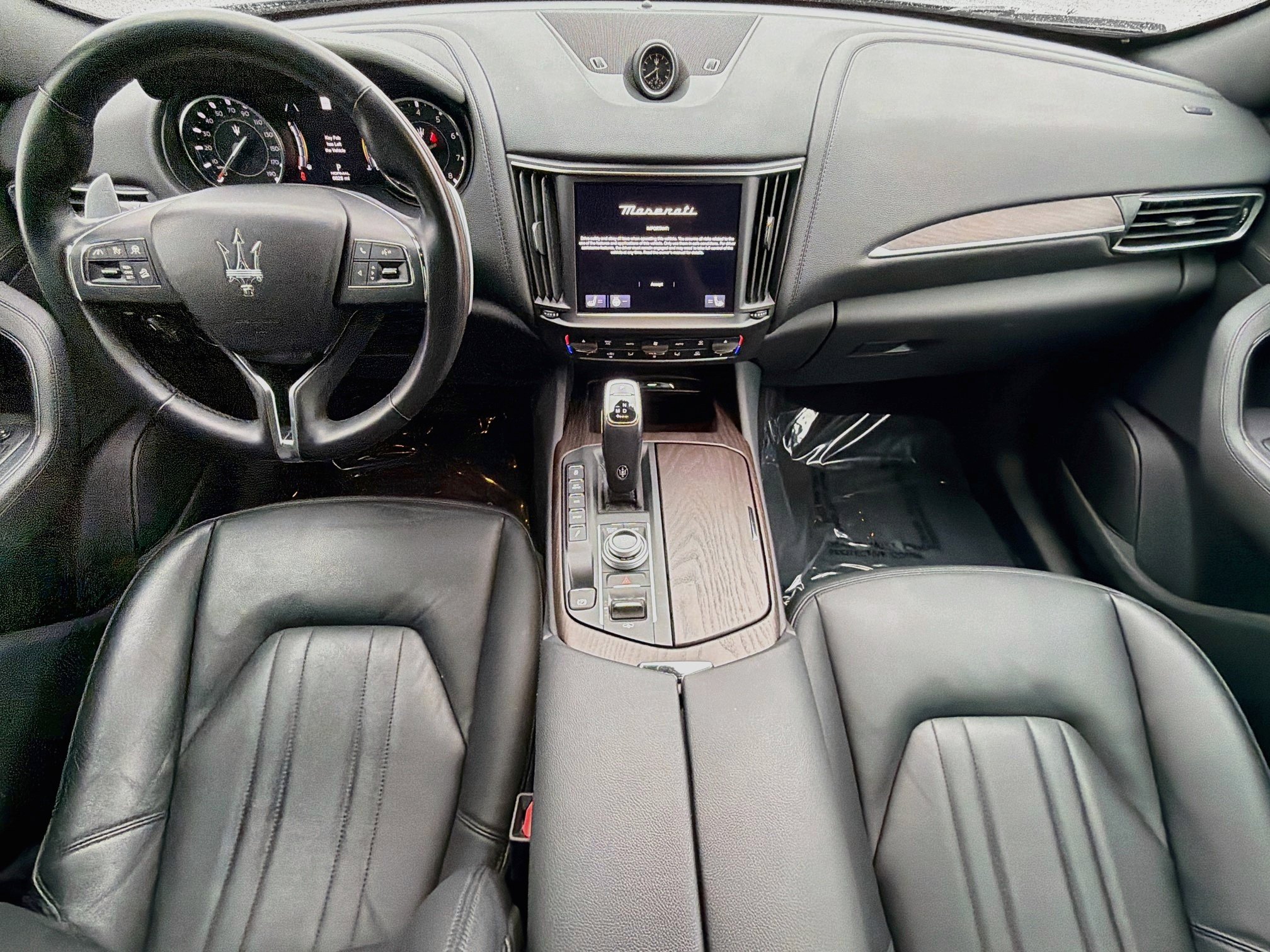 Used 2023 Maserati Levante Modena AWD/4WD image 16