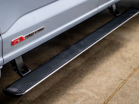 Used 2025 Ford F450 King Ranch w/ Chrome Package image 24