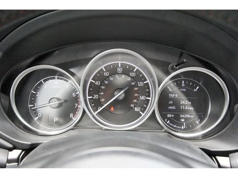Used 2022 MAZDA CX-5 Carbon Edition AWD/4WD image 14