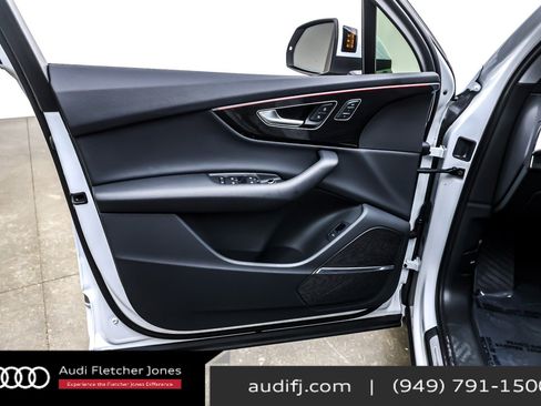Used 2021 Audi Q7 2.0T Premium Plus w/ Executive Package image 20
