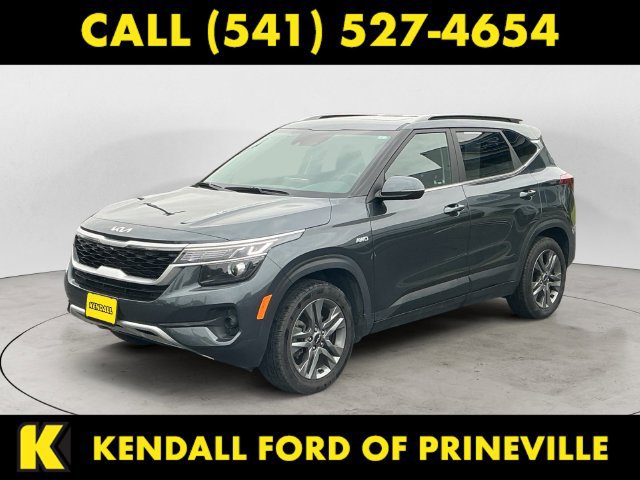 Used 2023 Kia Seltos S AWD/4WD image 1