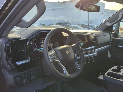 New 2026 Chevrolet Silverado 2500 LT w/ Safety Package image 10