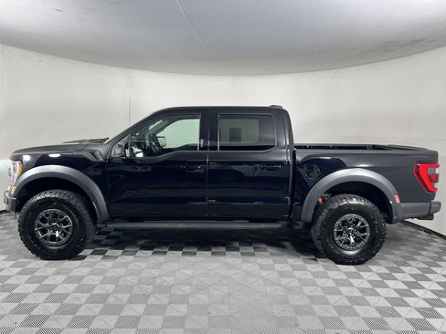 Used 2022 Ford F150 Raptor w/ Raptor 37 Performance Package AWD/4WD image 4