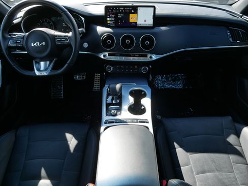 Certified 2023 Kia Stinger GT2 AWD/4WD image 10