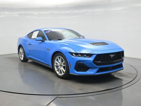 Certified 2024 Ford Mustang GT Premium RWD image 22