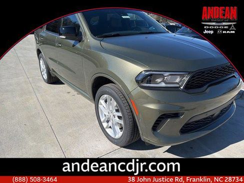 New 2026 Dodge Durango GT image 1