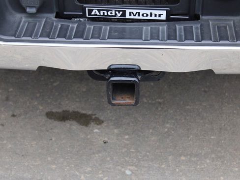 Used 2017 Chevrolet Silverado 1500 LTZ w/ Sport Package image 9