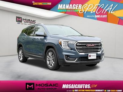 Used 2024 GMC Terrain SLT